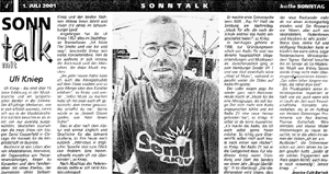 Hallo Sonntalk